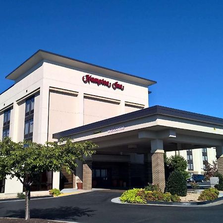 Hampton Inn Harrisonburg - University Buitenkant foto