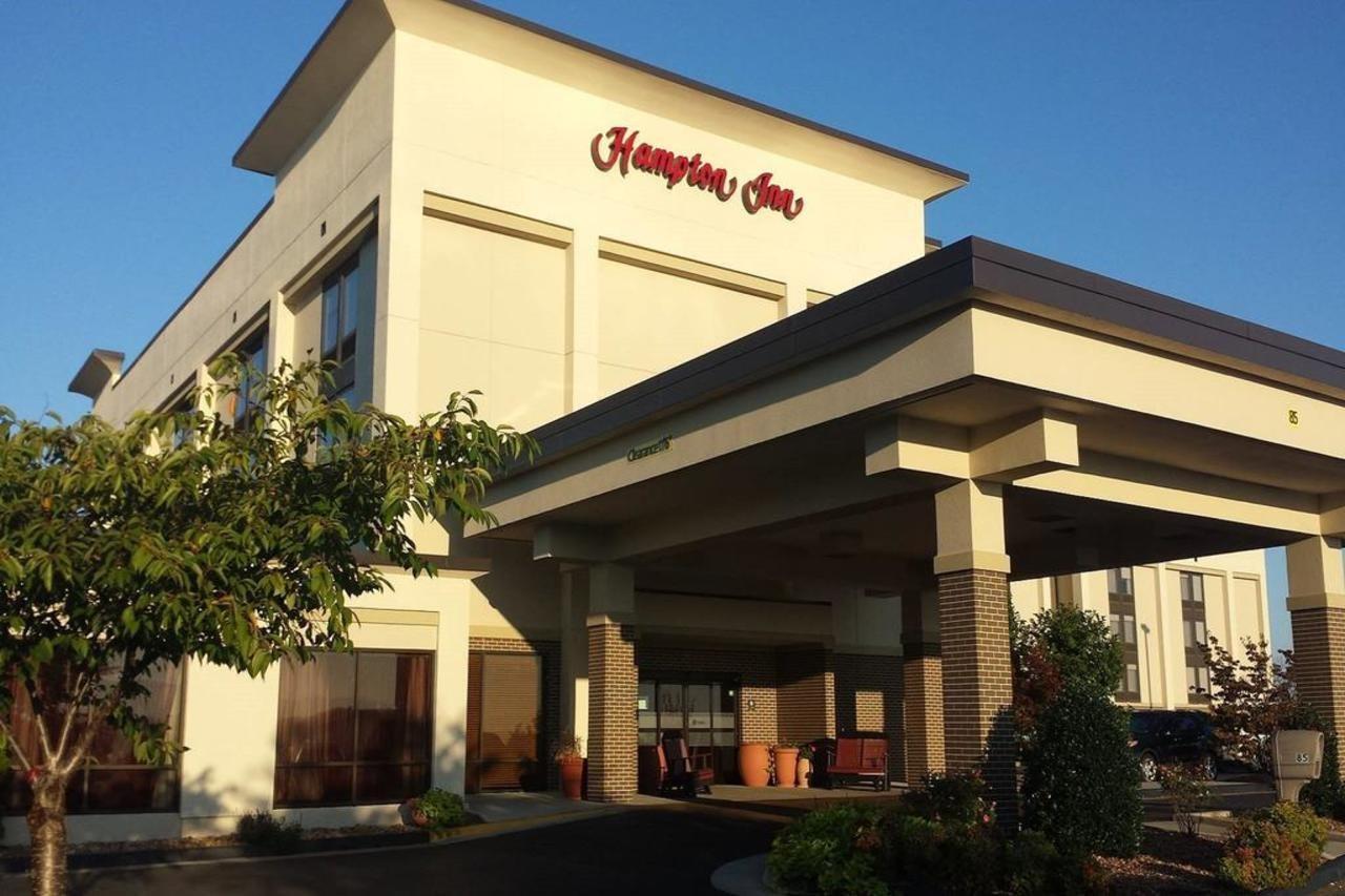 Hampton Inn Harrisonburg - University Buitenkant foto