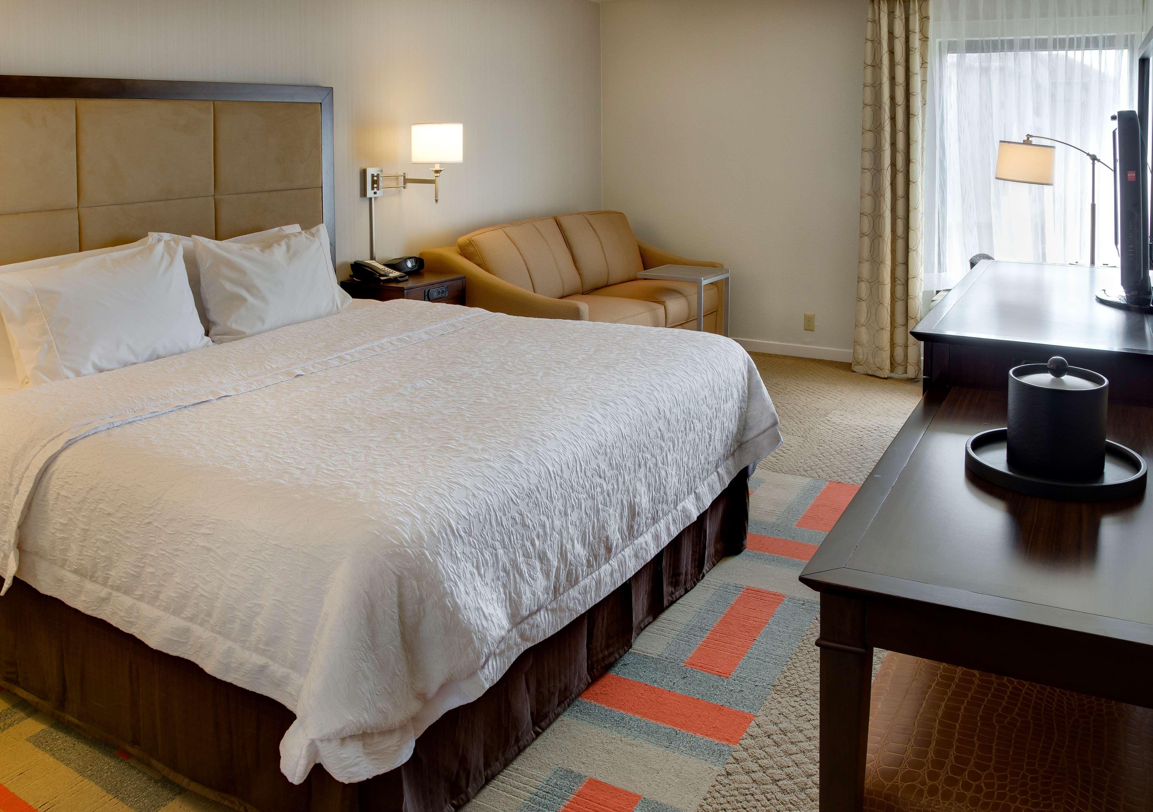 Hampton Inn Harrisonburg - University Buitenkant foto