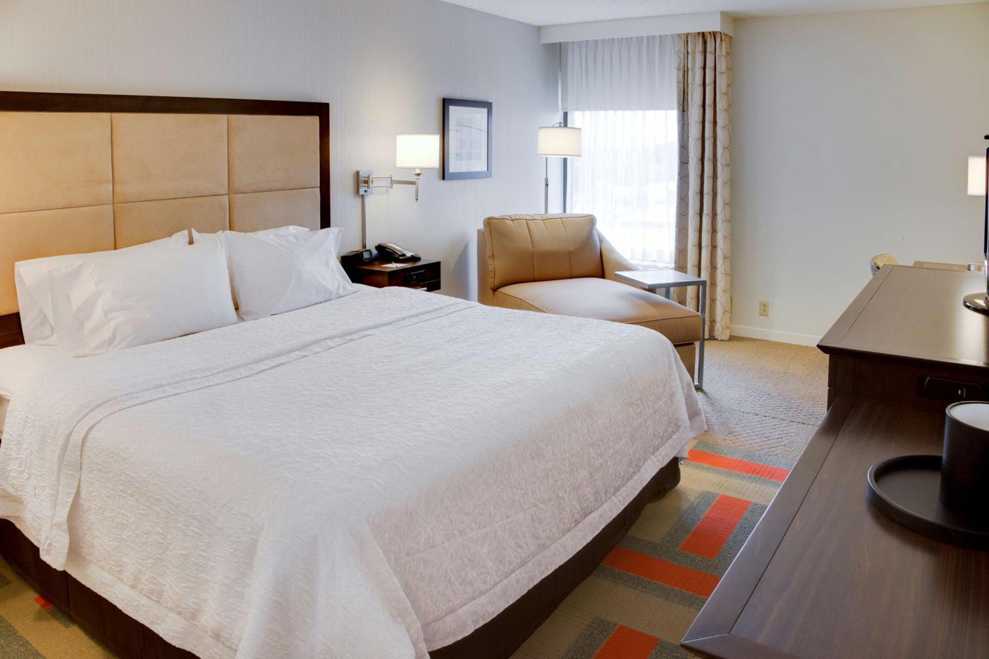 Hampton Inn Harrisonburg - University Buitenkant foto