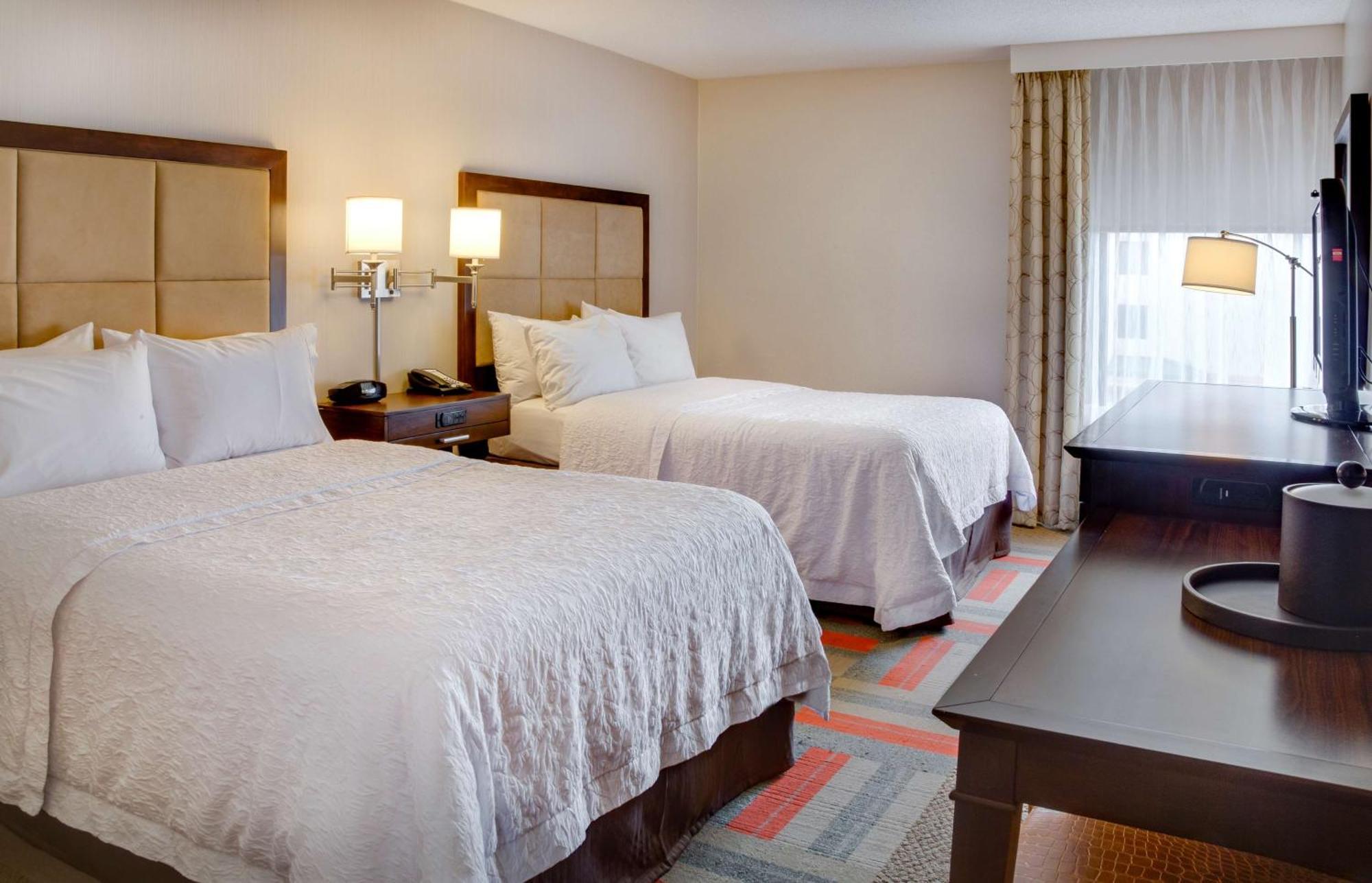 Hampton Inn Harrisonburg - University Buitenkant foto