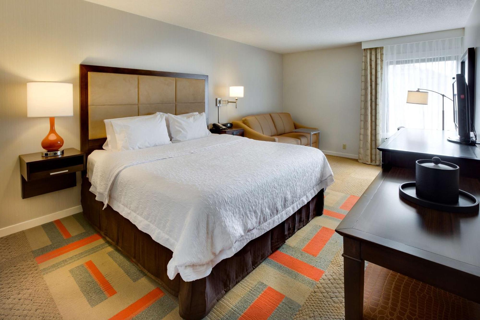 Hampton Inn Harrisonburg - University Buitenkant foto