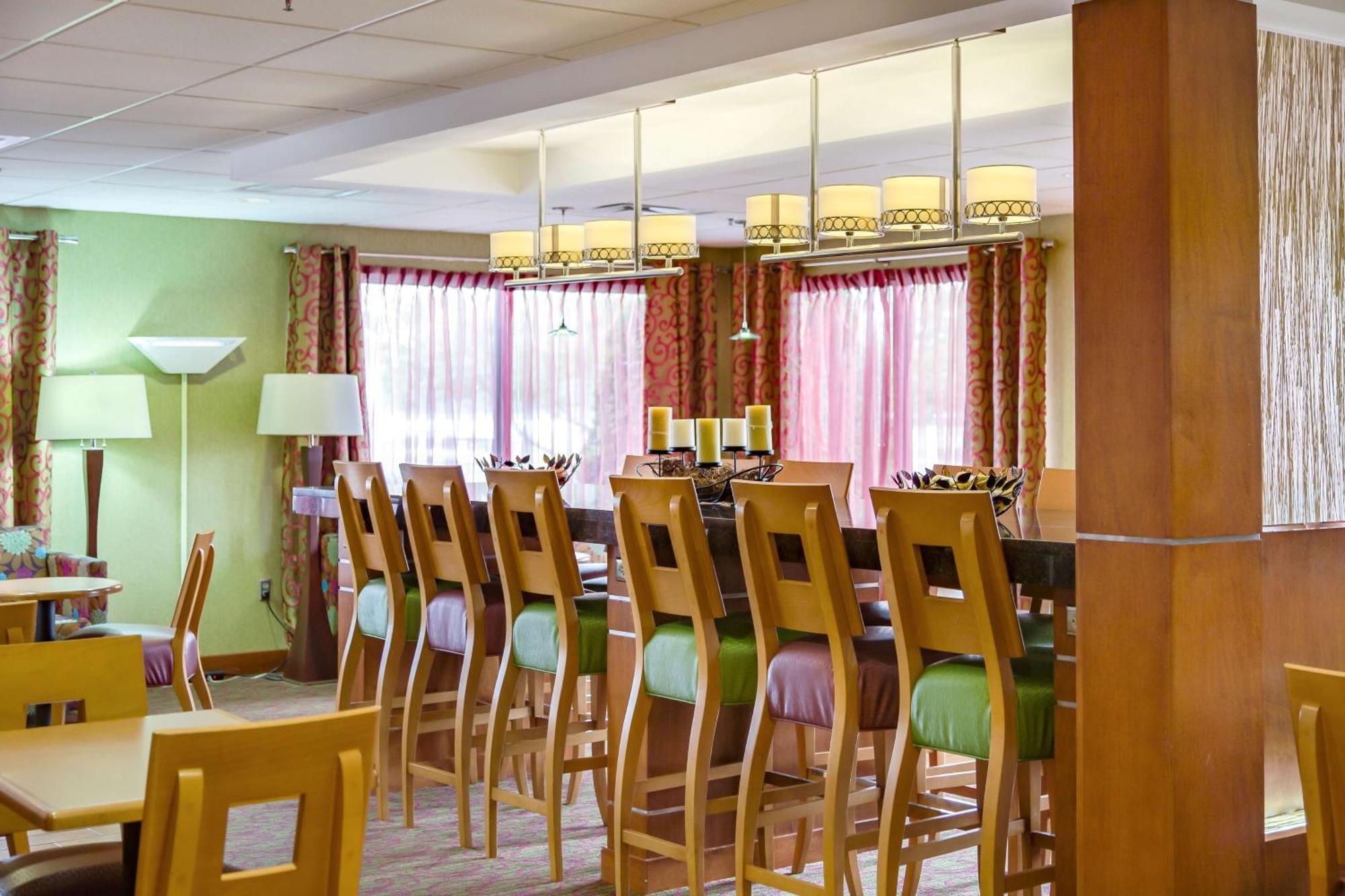Hampton Inn Harrisonburg - University Buitenkant foto