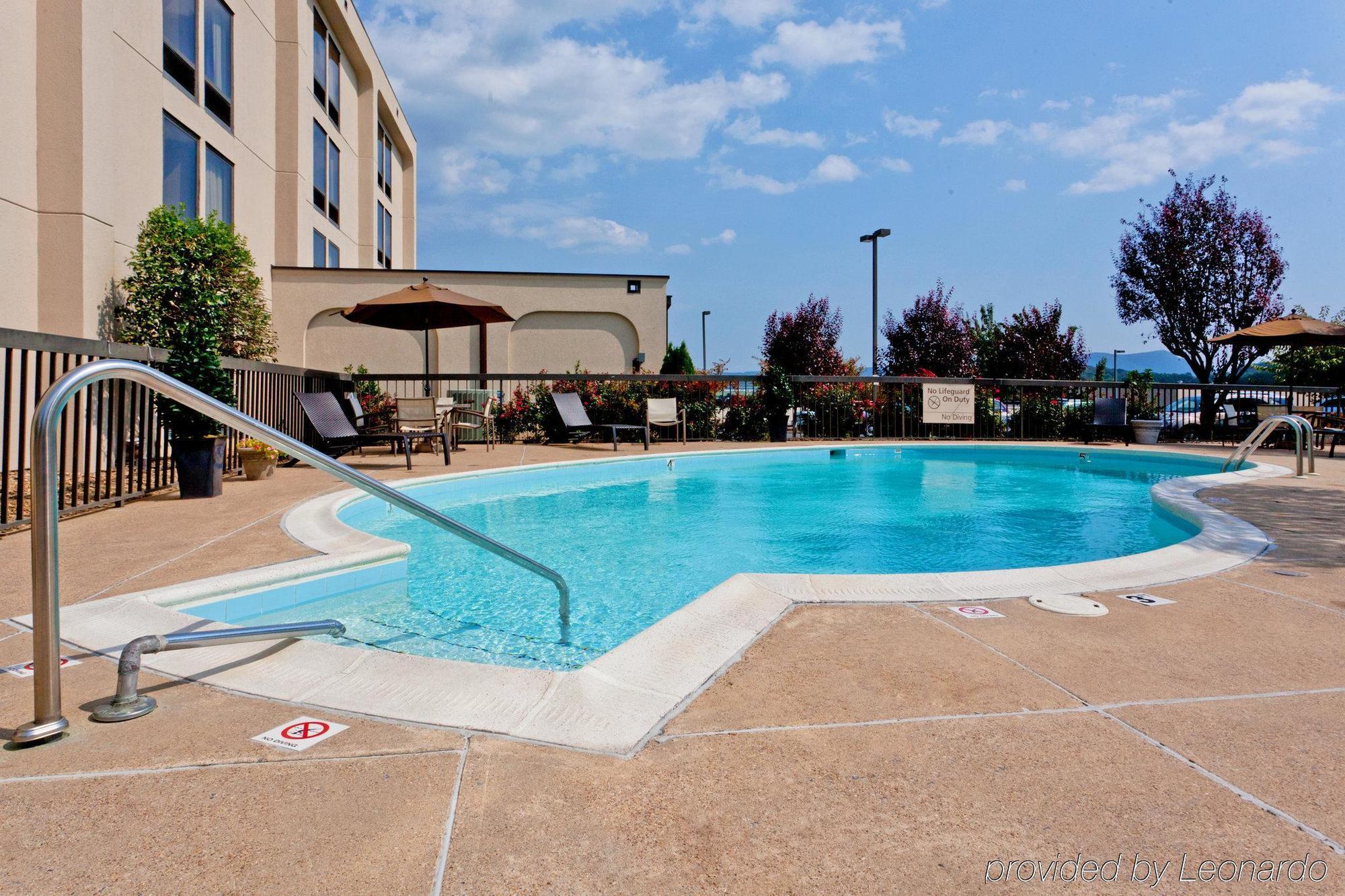 Hampton Inn Harrisonburg - University Faciliteiten foto