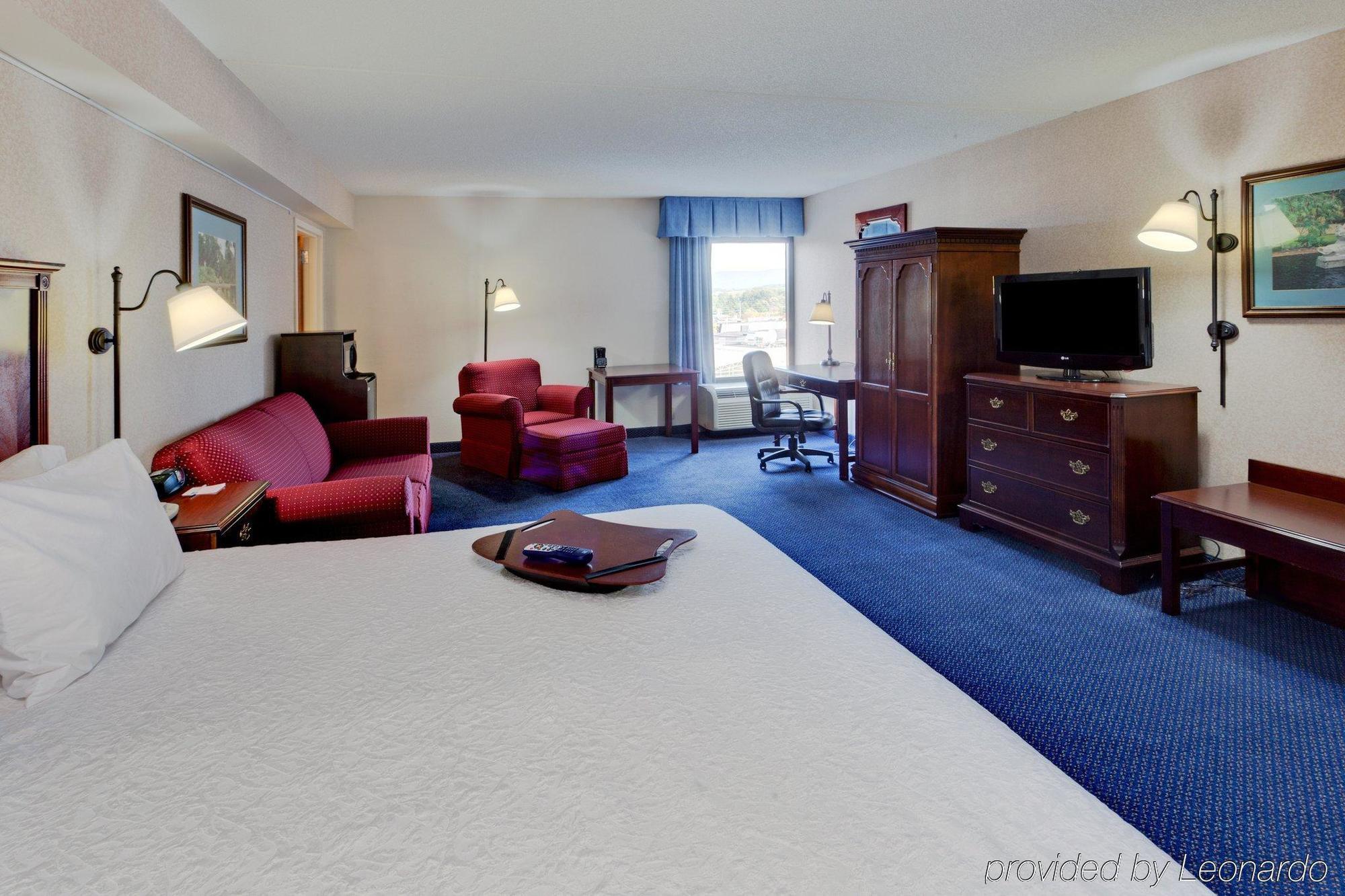 Hampton Inn Harrisonburg - University Kamer foto