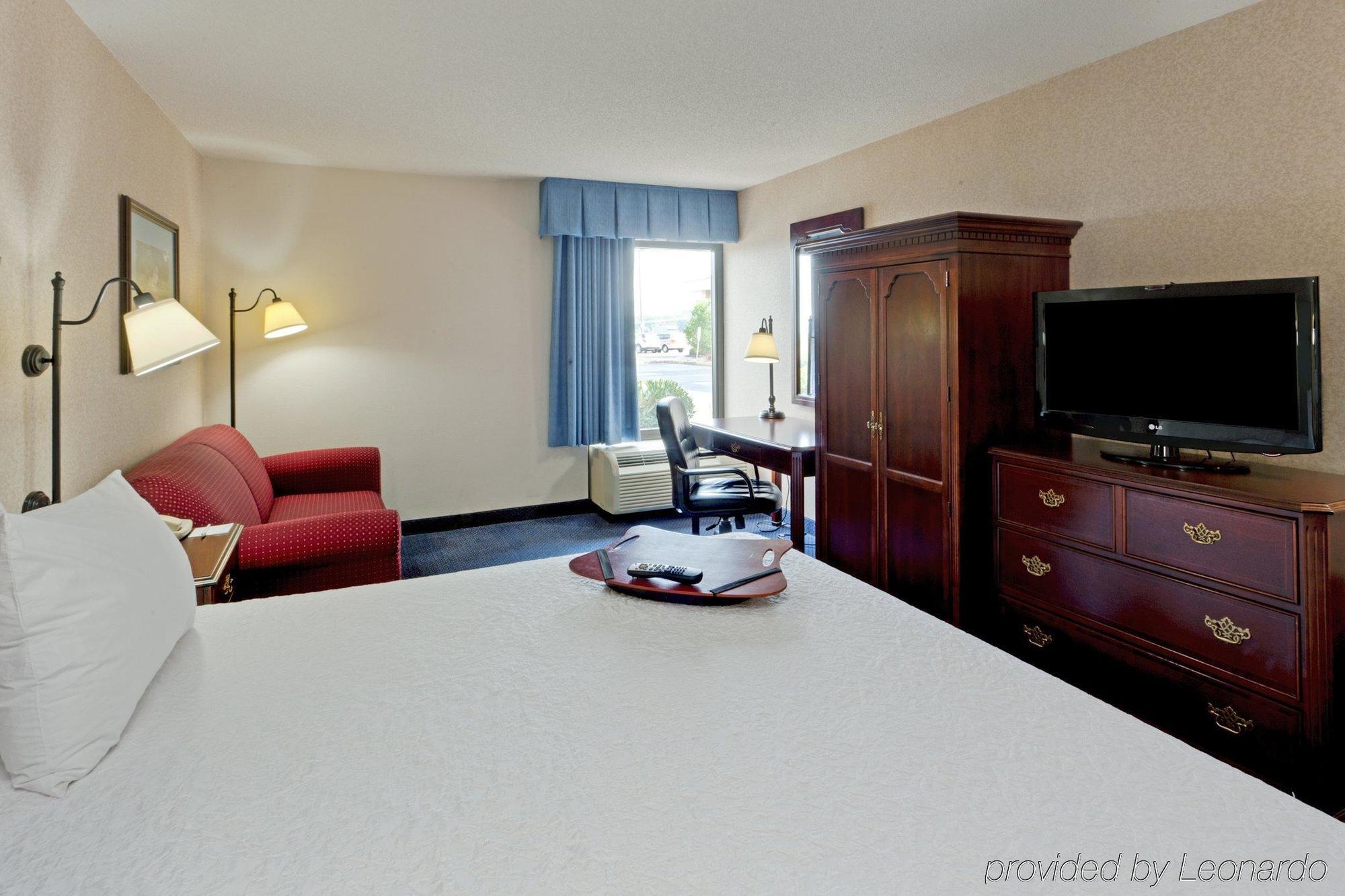 Hampton Inn Harrisonburg - University Kamer foto
