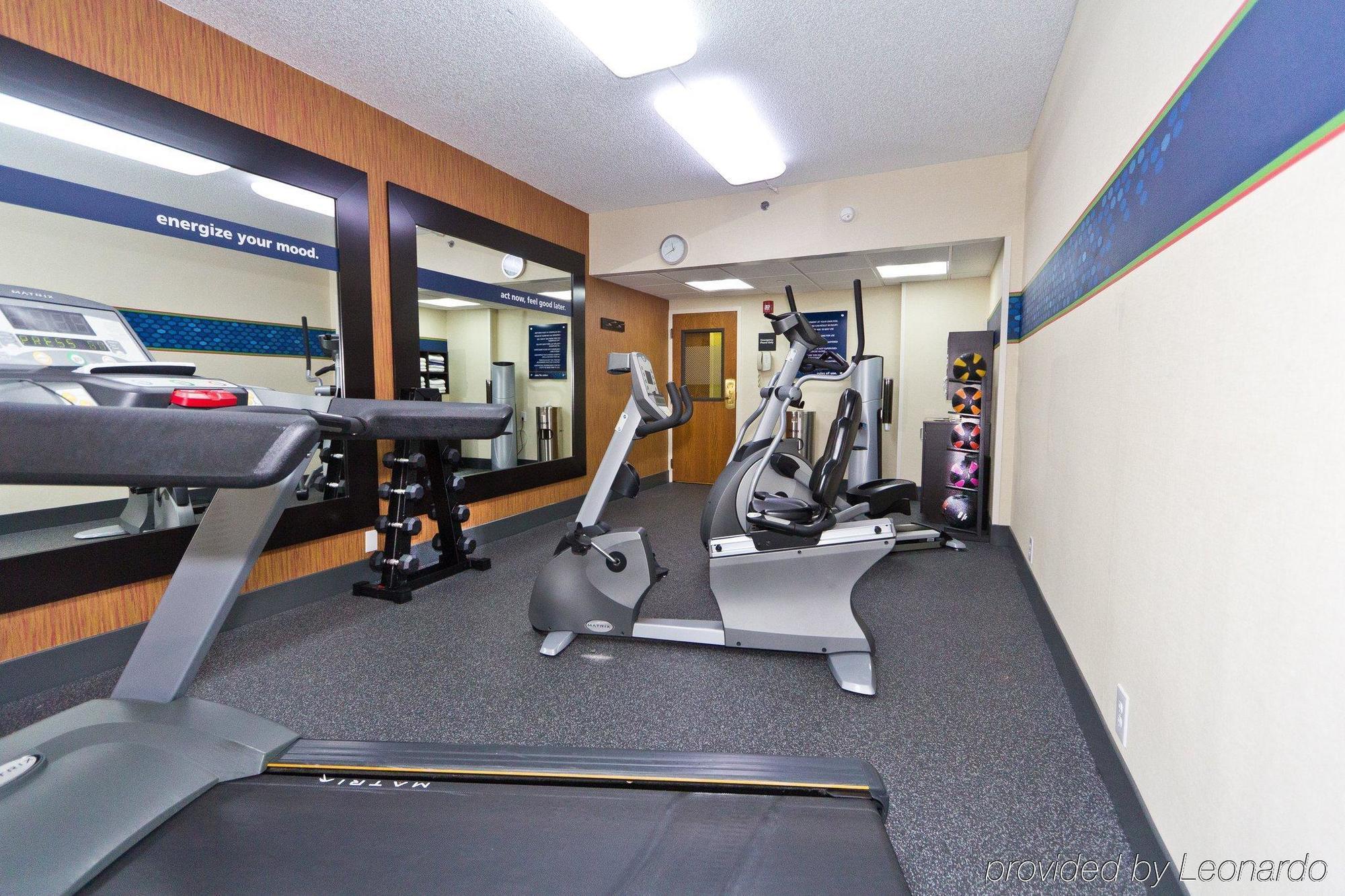 Hampton Inn Harrisonburg - University Buitenkant foto