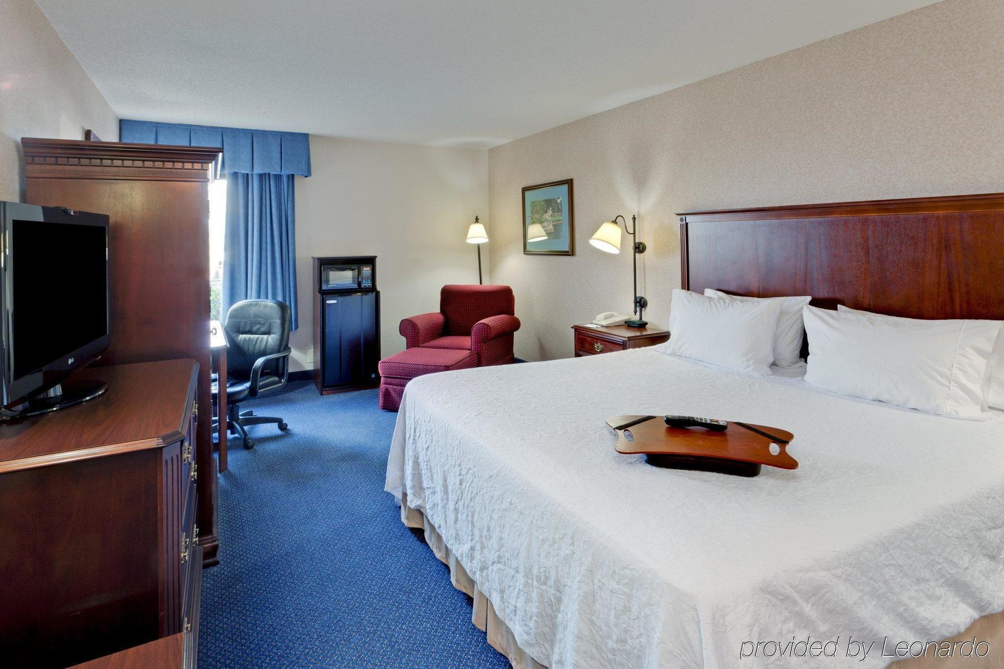 Hampton Inn Harrisonburg - University Kamer foto