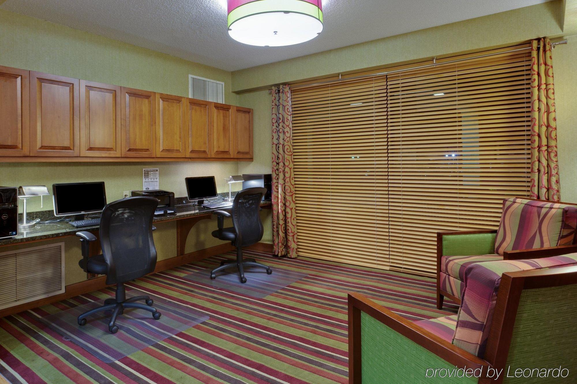 Hampton Inn Harrisonburg - University Zakenleven foto