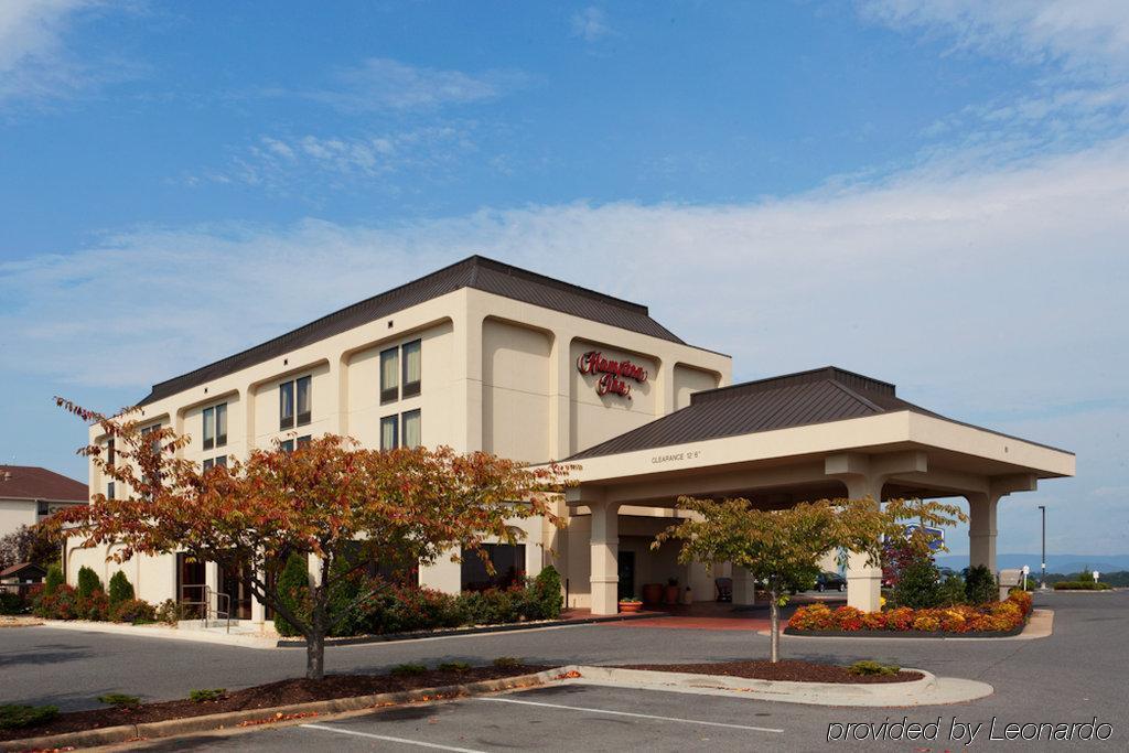 Hampton Inn Harrisonburg - University Buitenkant foto