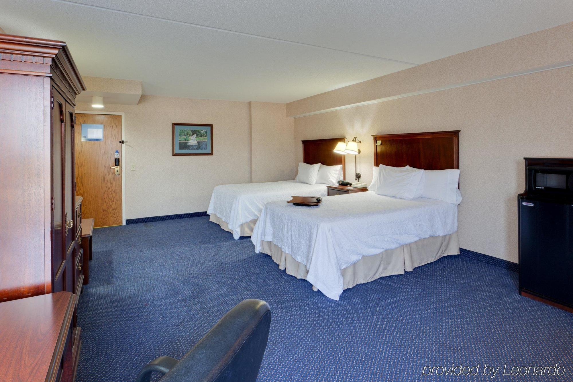 Hampton Inn Harrisonburg - University Kamer foto