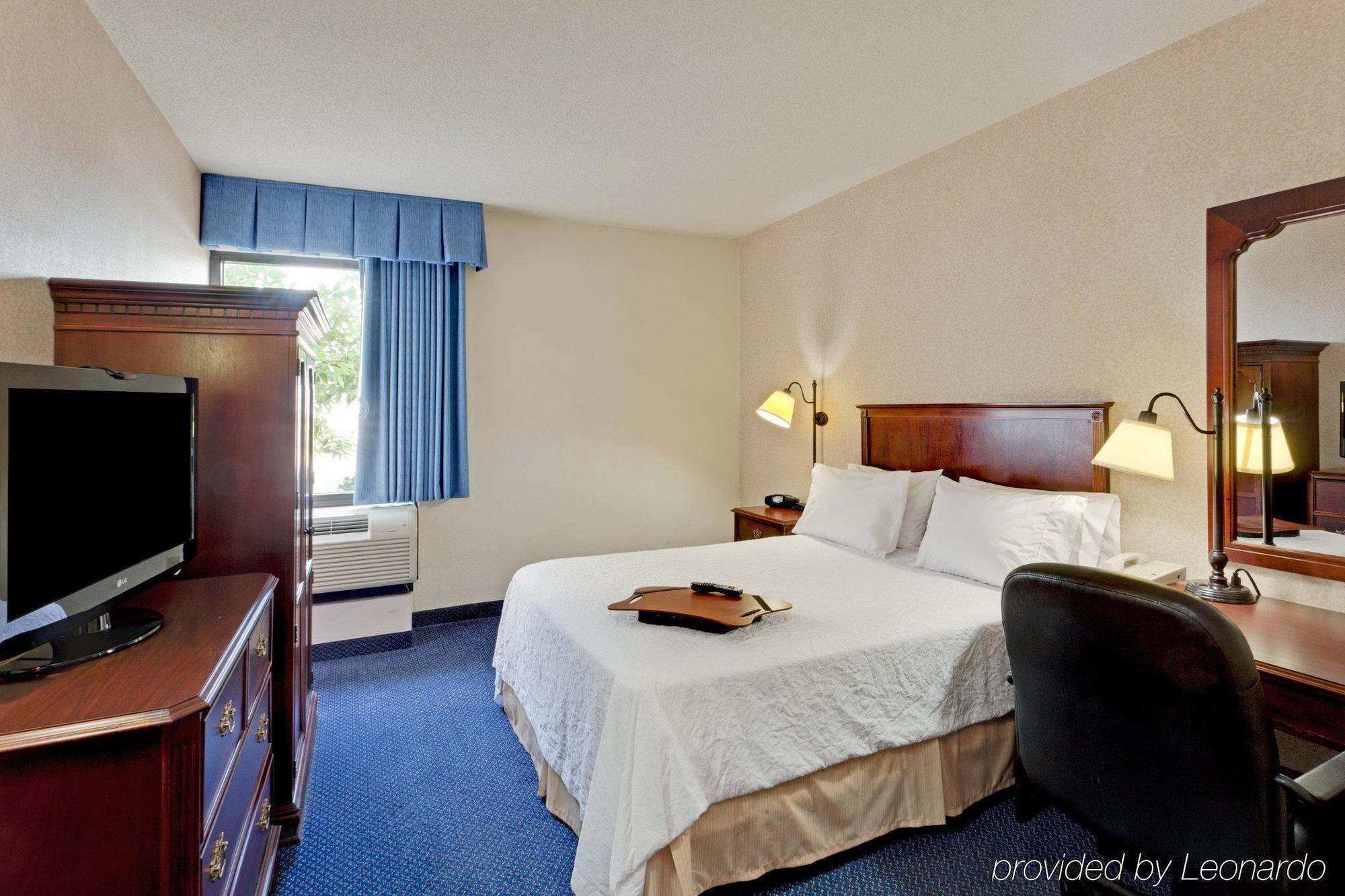 Hampton Inn Harrisonburg - University Kamer foto