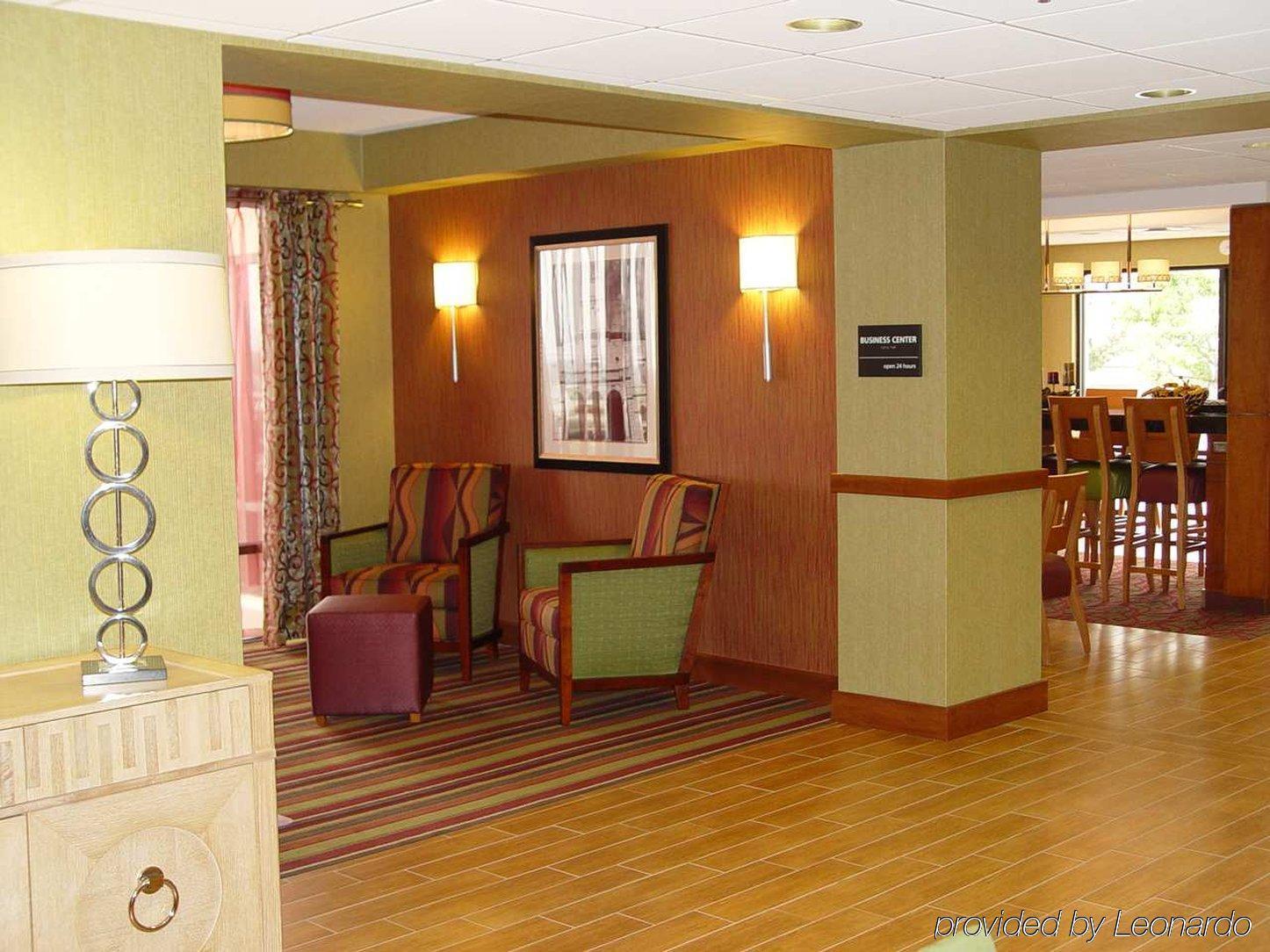 Hampton Inn Harrisonburg - University Interieur foto