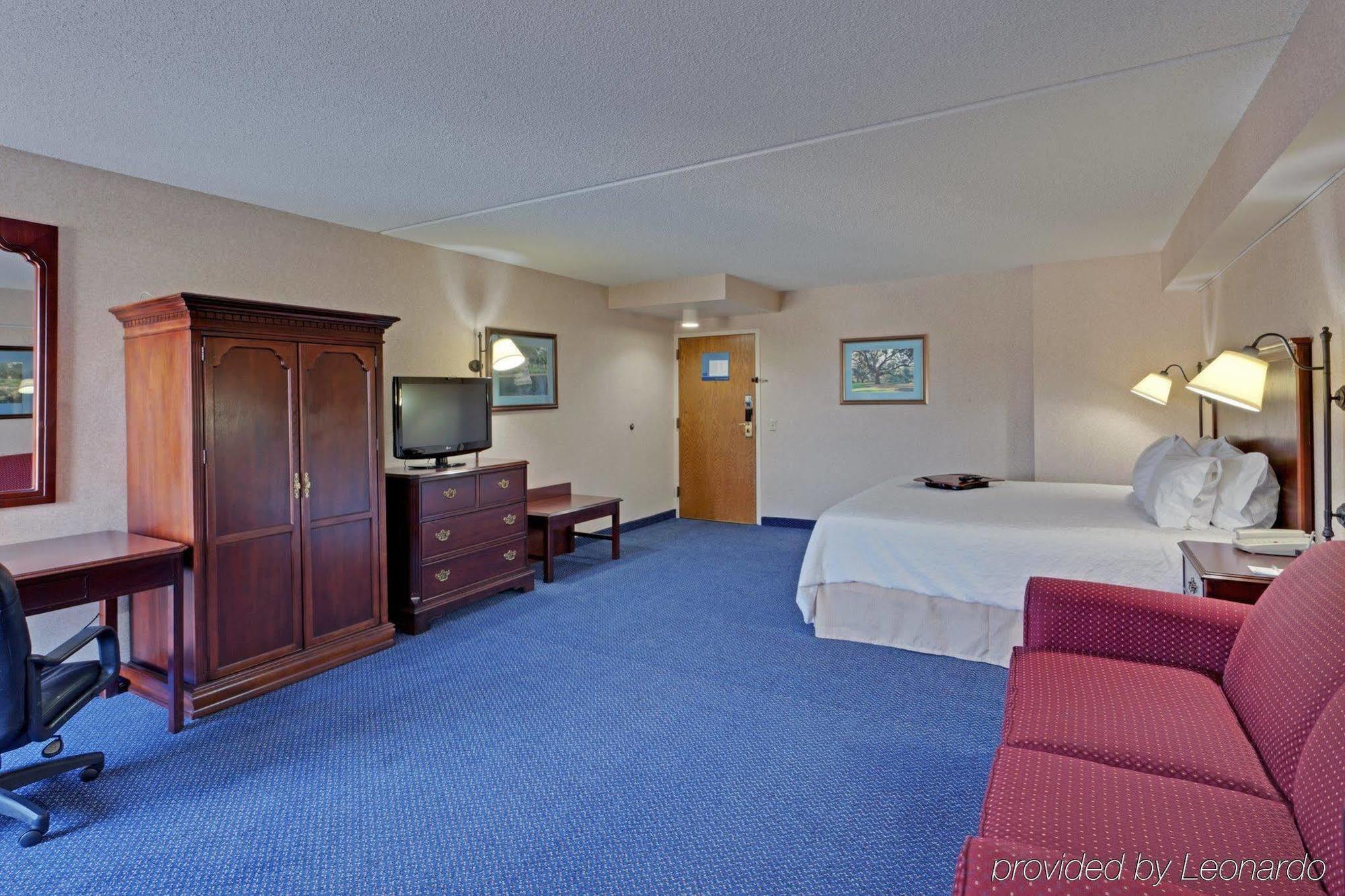 Hampton Inn Harrisonburg - University Kamer foto
