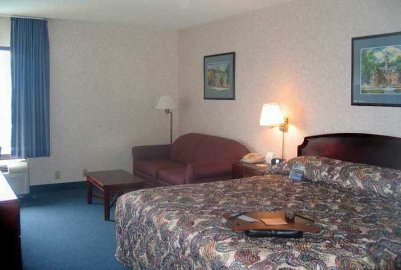 Hampton Inn Harrisonburg - University Kamer foto