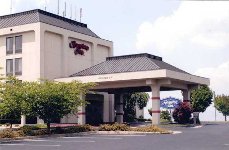 Hampton Inn Harrisonburg - University Buitenkant foto